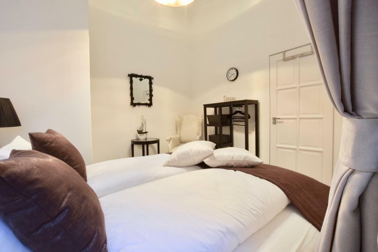Luxury Apartment By Hi5 - Havas Street Budapest Eksteriør bilde